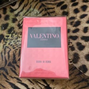 Valentino Born in Roma